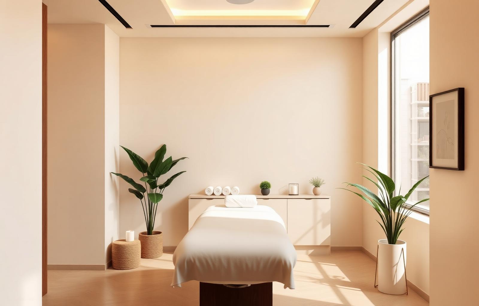 Inside our clinic